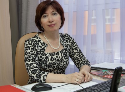 Макарова Лариса Богдановна